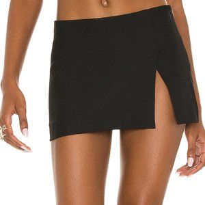 Miaou Micro Mini Skirt